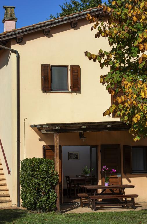Agriturismo Olmo Bello Каподимонте Екстериор снимка