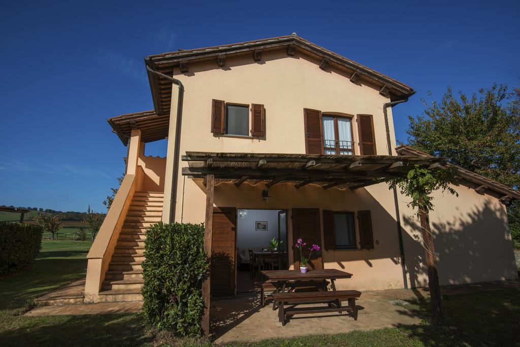 Agriturismo Olmo Bello Каподимонте Екстериор снимка